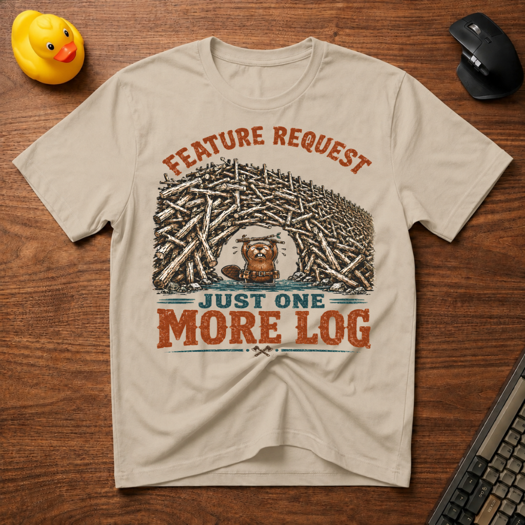 Feature request T-Shirt