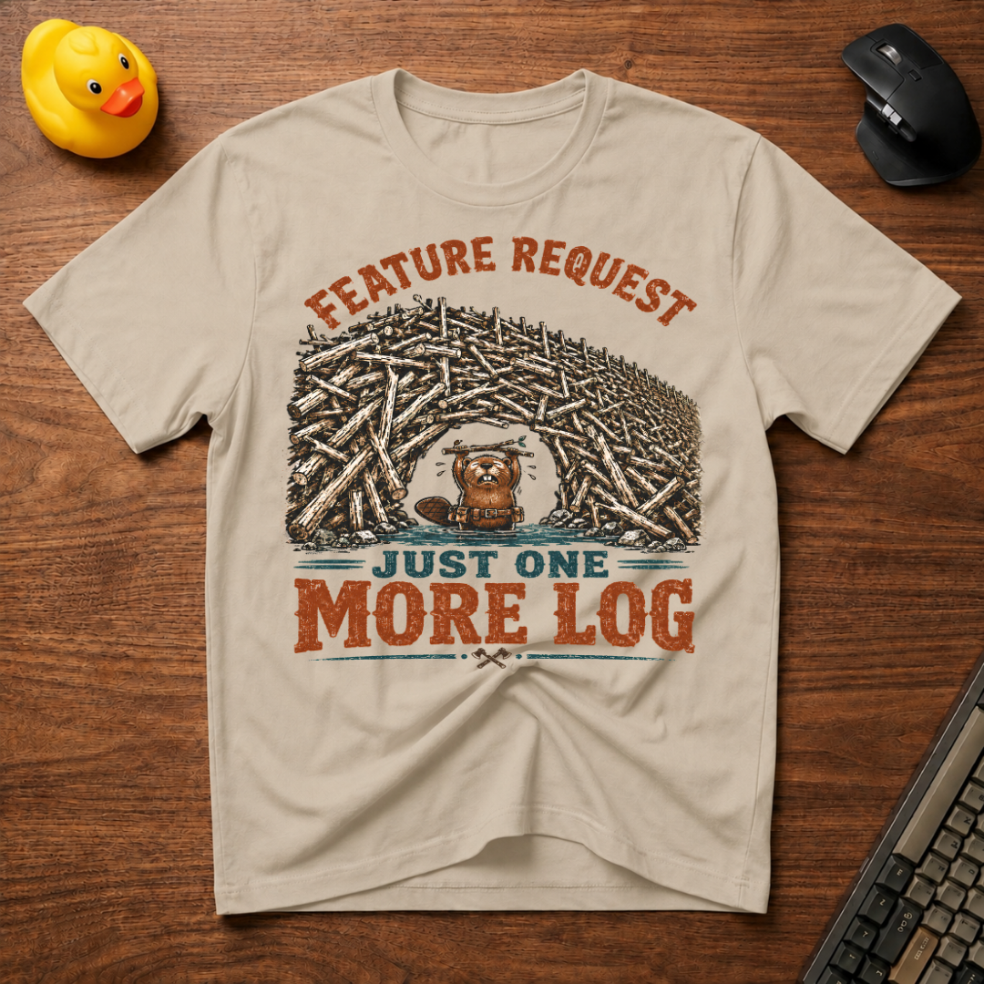 Feature request T-Shirt