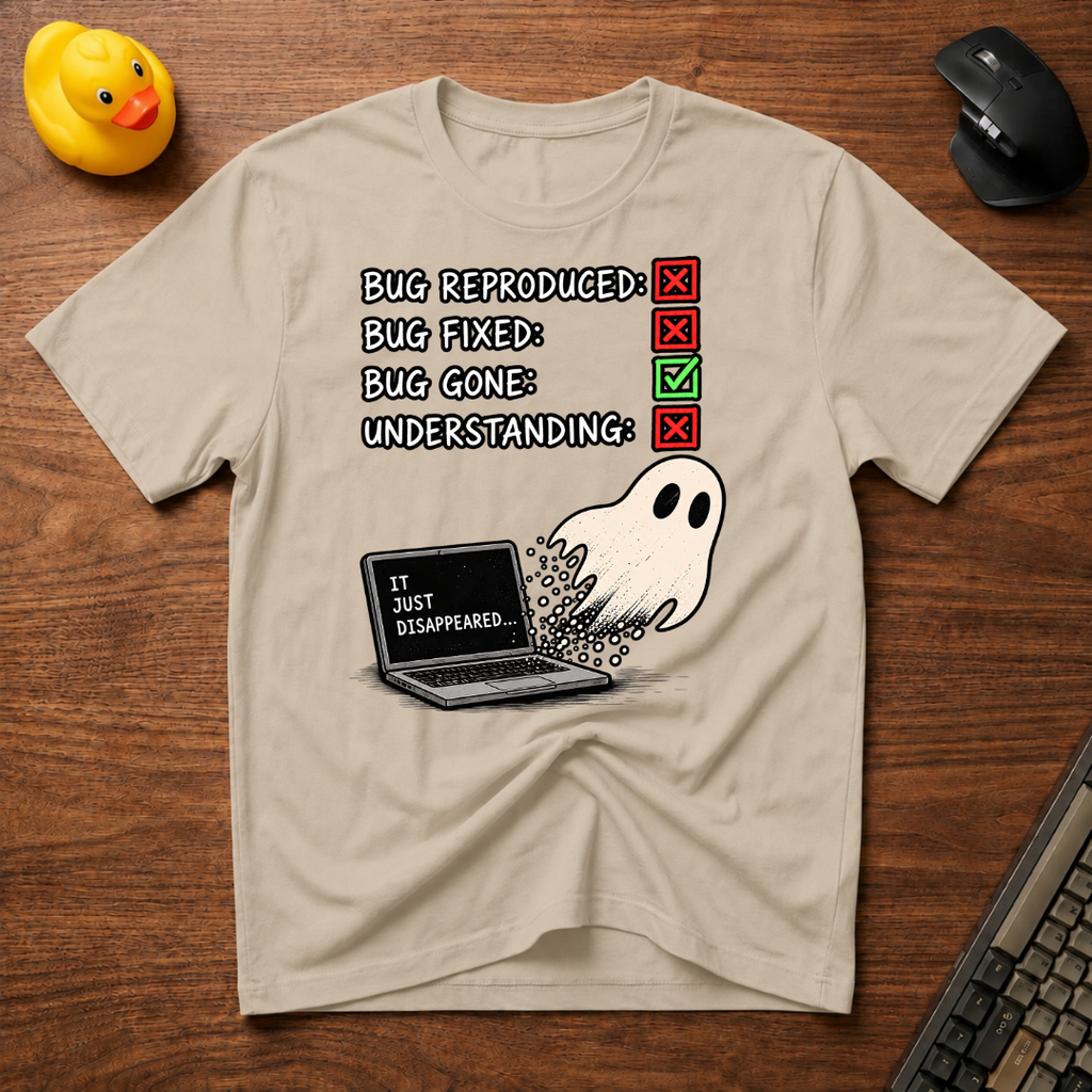 Bug Gone v02 T-Shirt