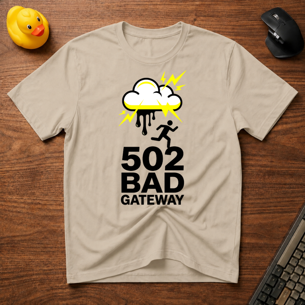 Bad Gateway T-Shirt