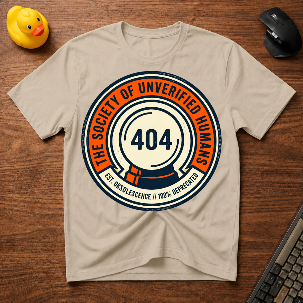 Unproven Humans T-Shirt