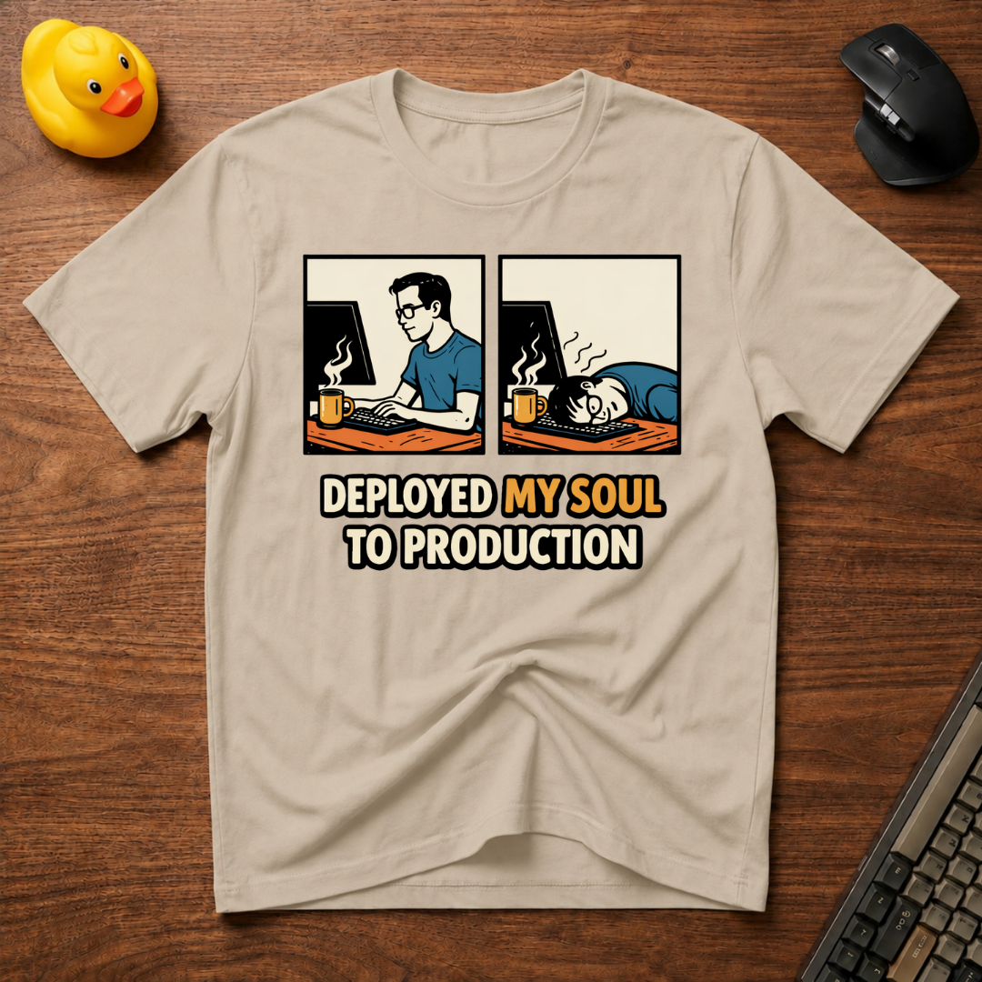 Soul Deployment T-Shirt
