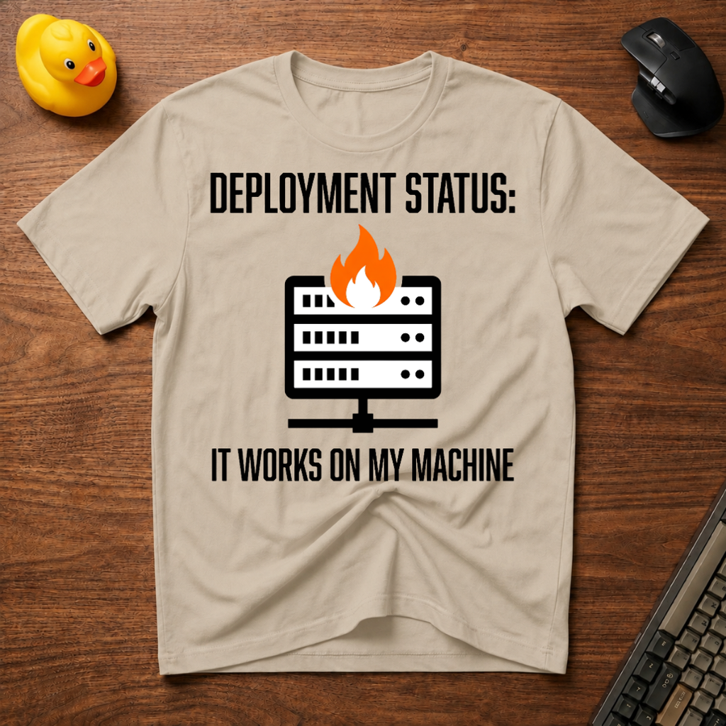 Deploy Works T-Shirt