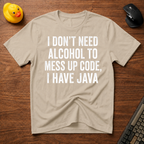 Java Problems T-Shirt