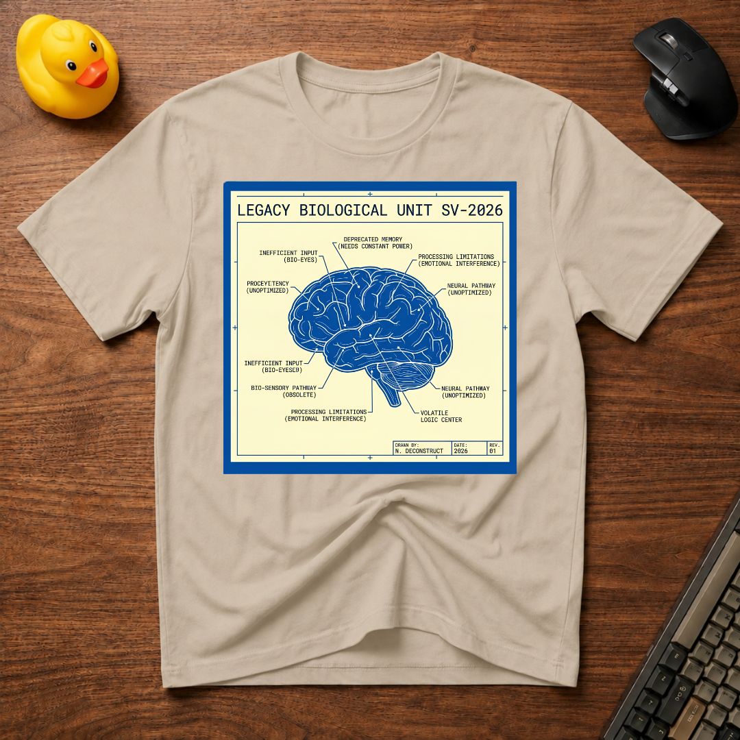 Biological Unit T-Shirt