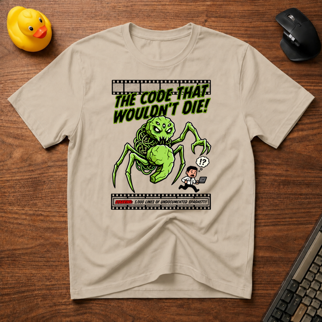 Undying Code T-Shirt