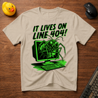 Line 404 T-Shirt
