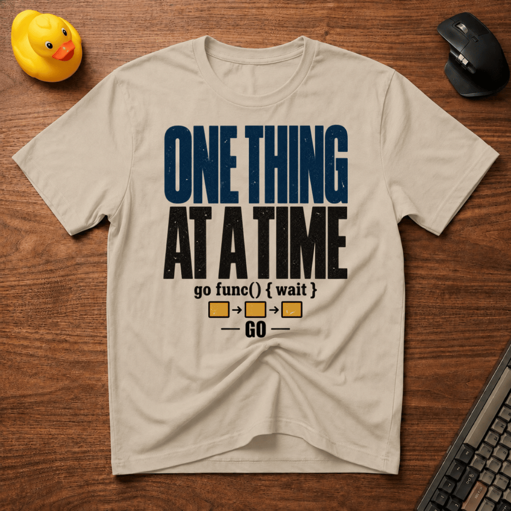 GO v02 T-Shirt