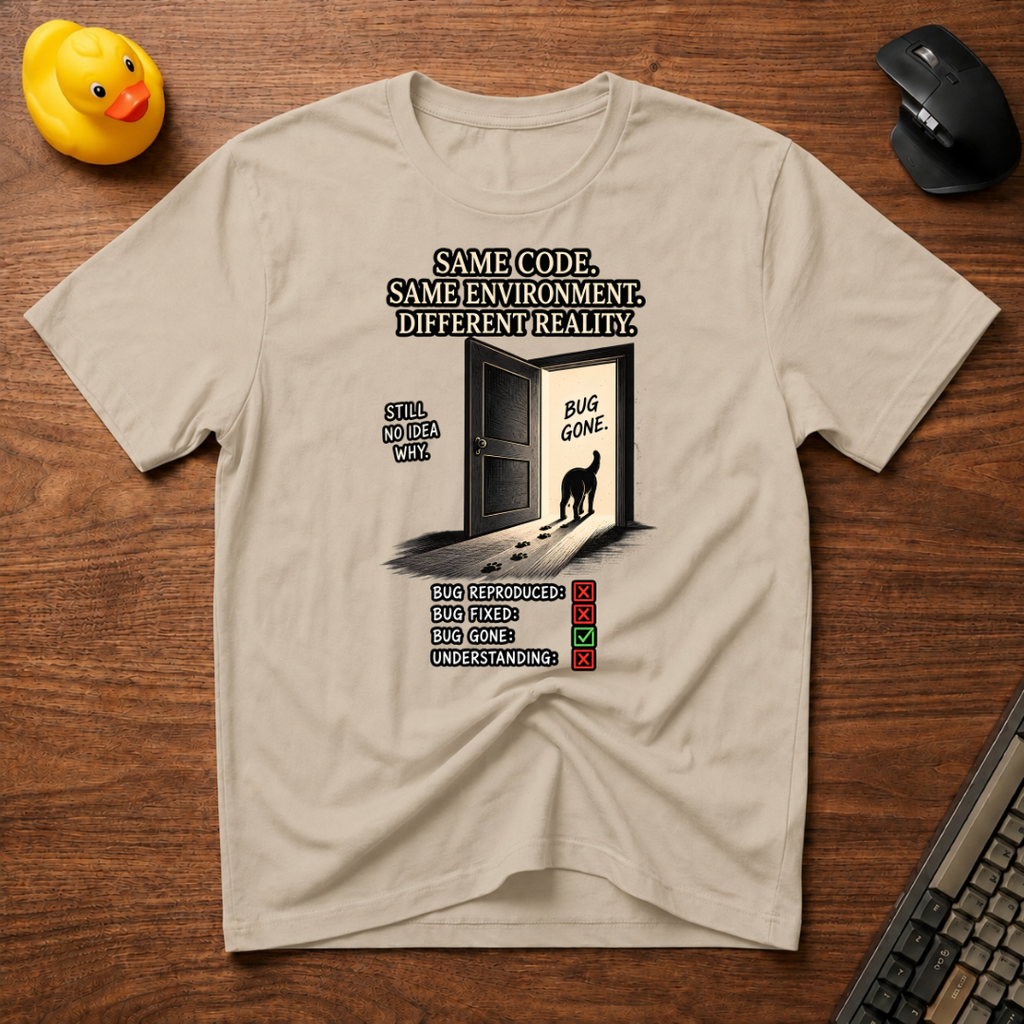 Bug Gone v04 T-Shirt
