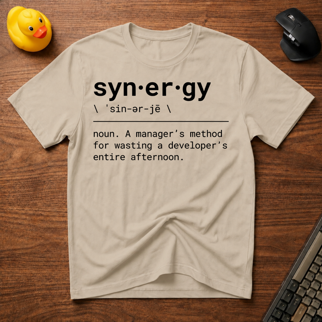 Synergy T-Shirt