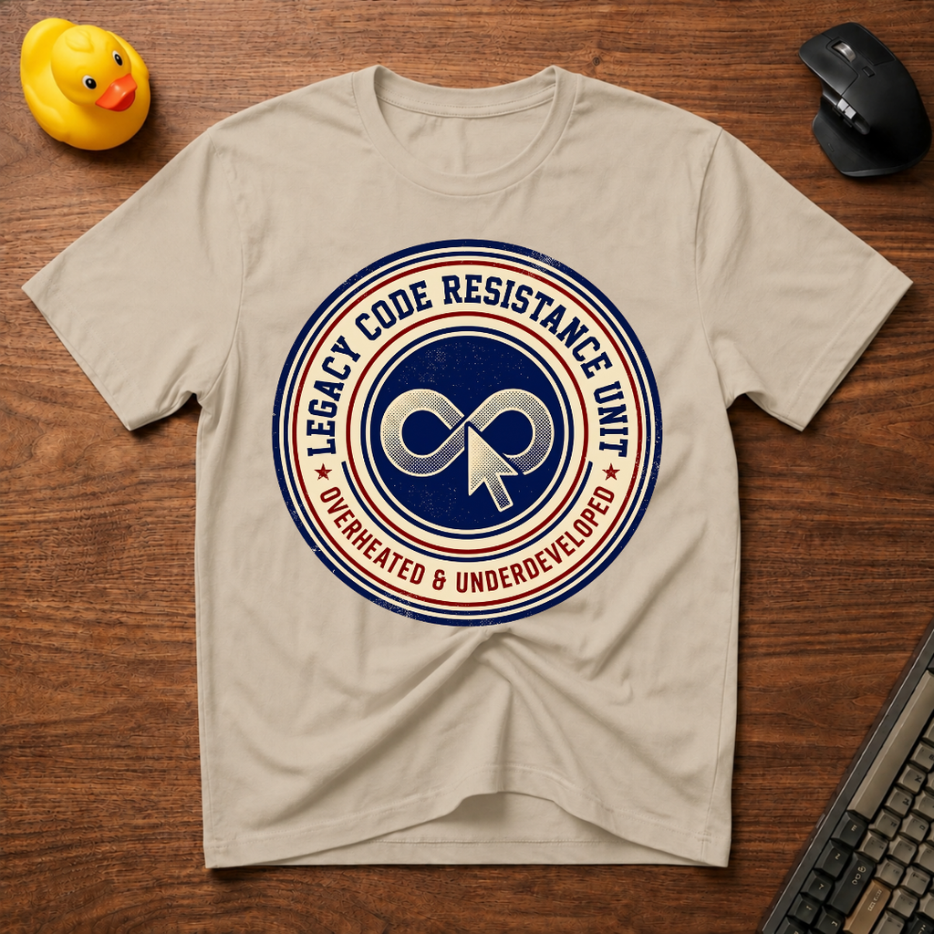 Legacy Rebels T-Shirt