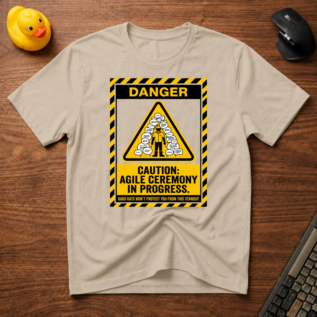 Agile Ceremony T-Shirt