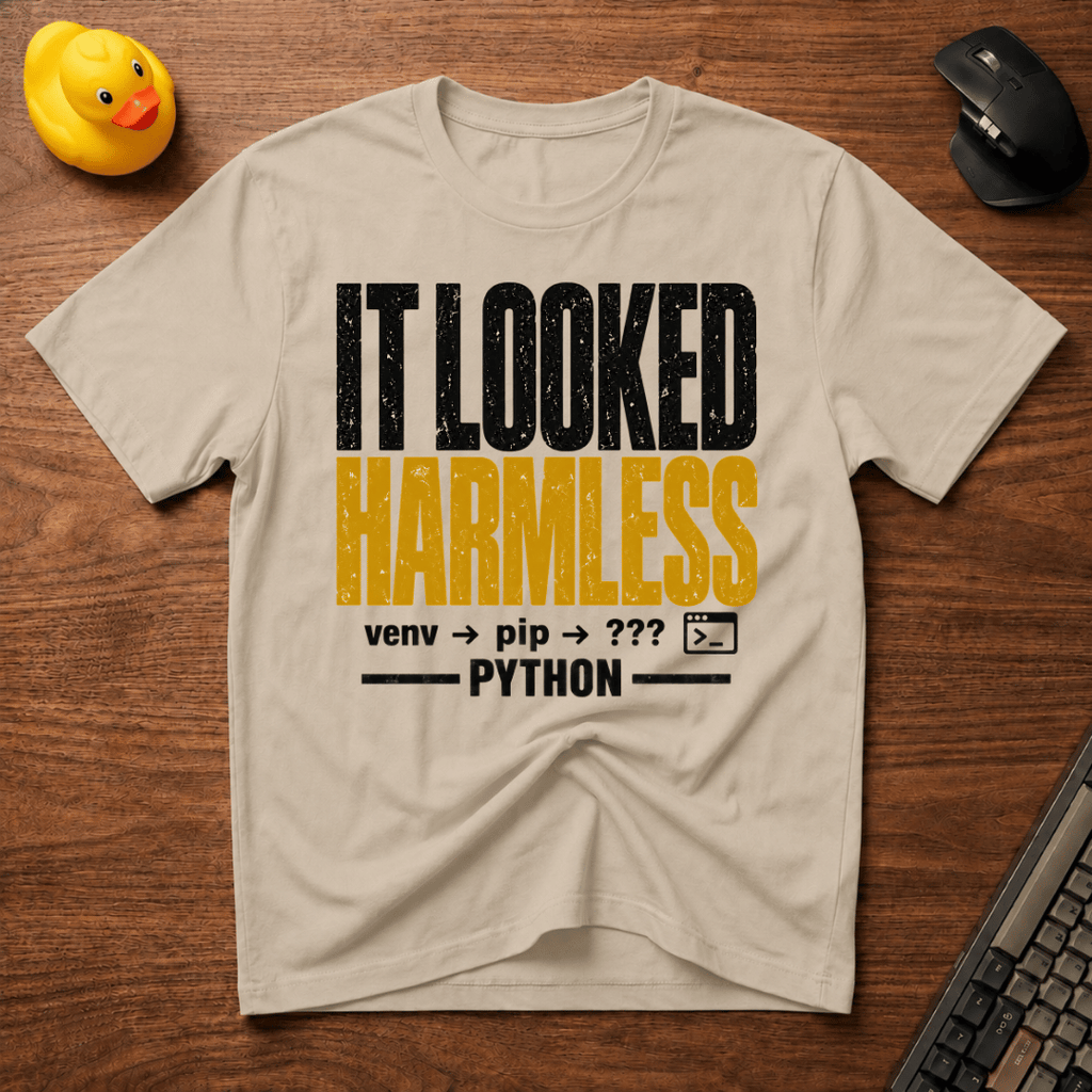 PYTHON v02 T-Shirt