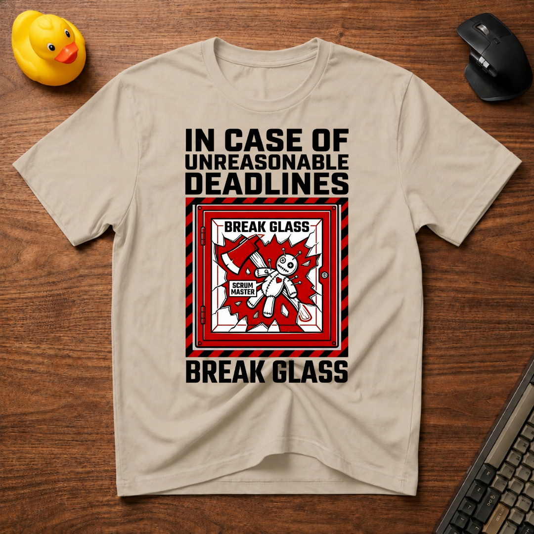 Tight Deadlines T-Shirt