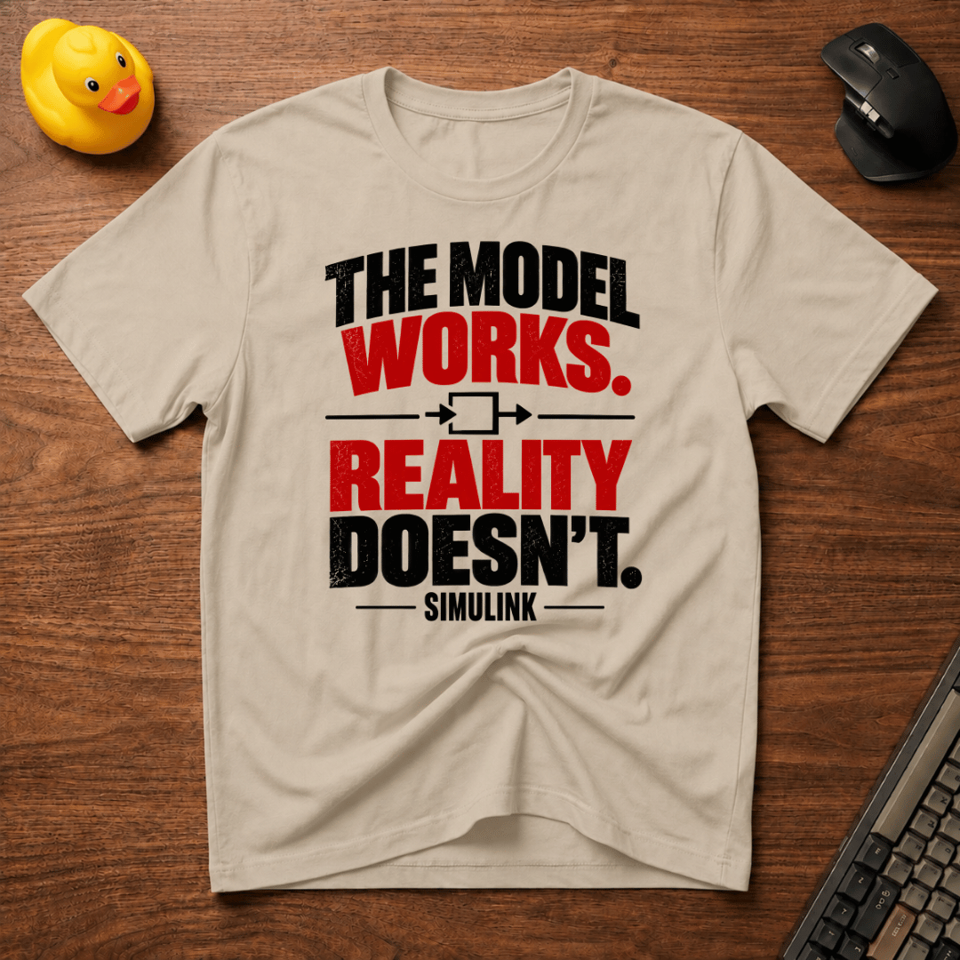 SIMULINK v02 T-Shirt