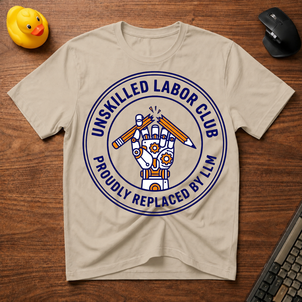 Labor Club T-Shirt