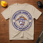 Labor Club T-Shirt