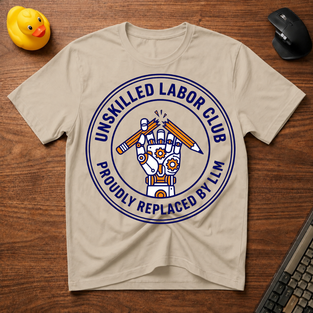 Labor Club T-Shirt