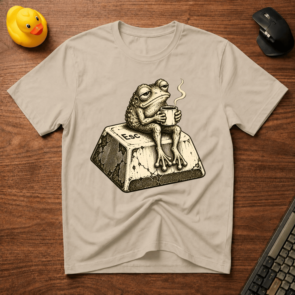 Last Working Neuron T-Shirt