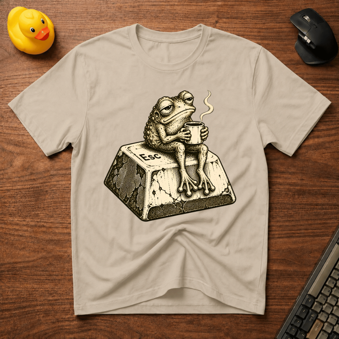 Last Working Neuron T-Shirt