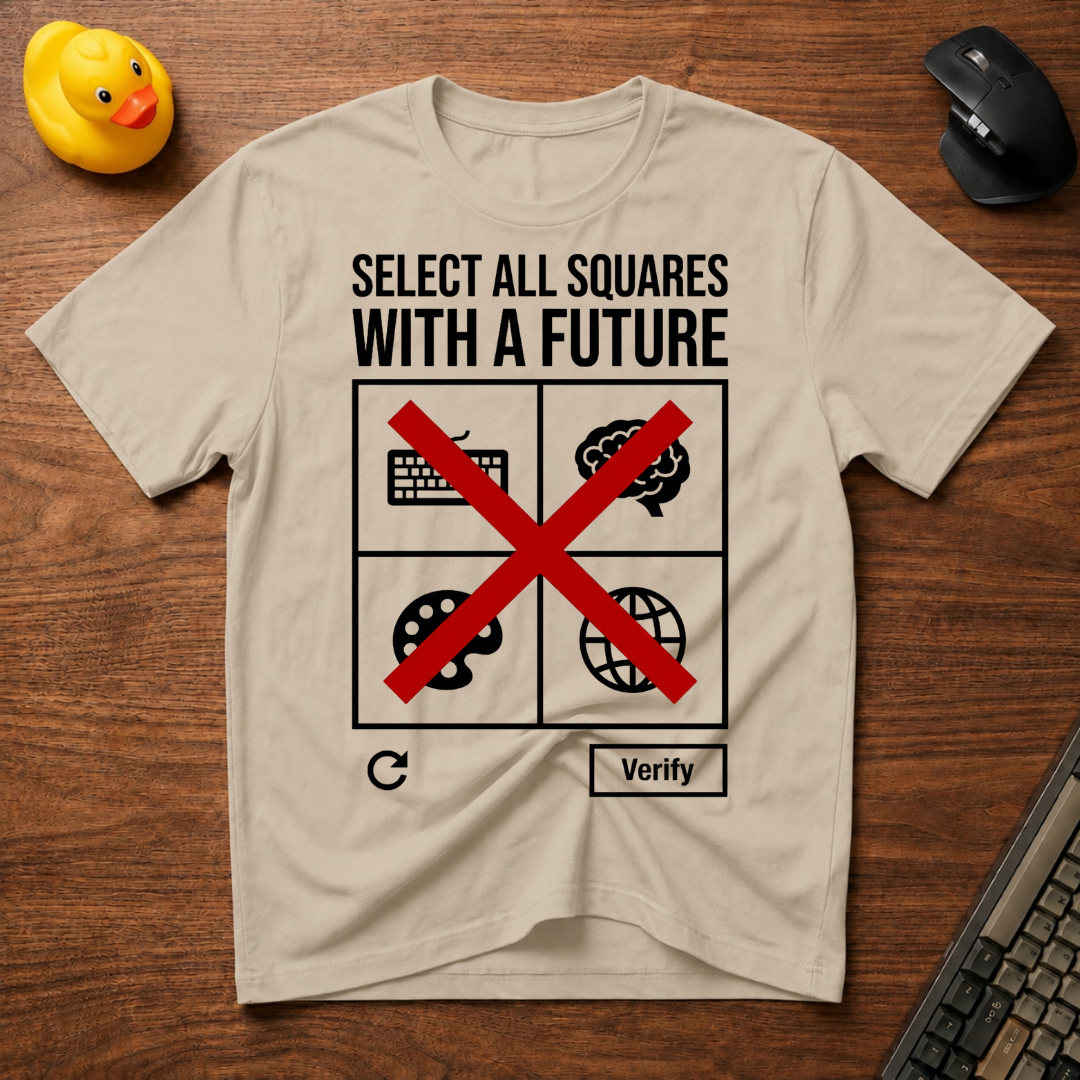 Pick Squares v02 T-Shirt