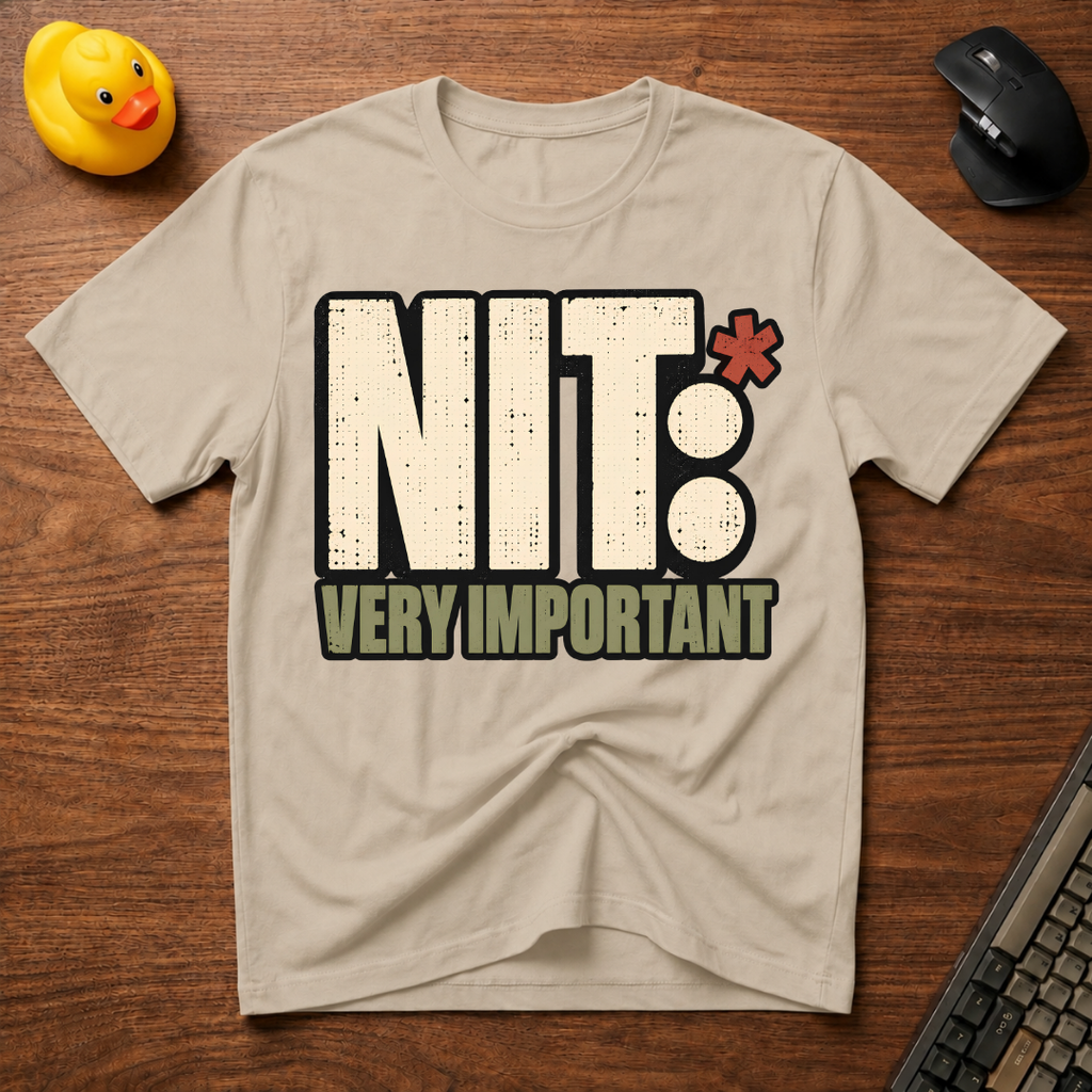 NIT v02 T-Shirt