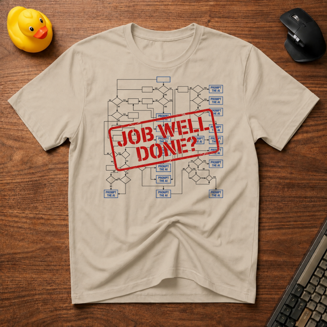 Job well done T-Shirt