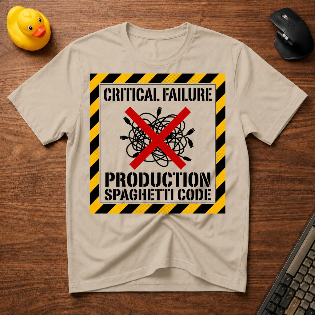 Prod Spaghetti T-Shirt