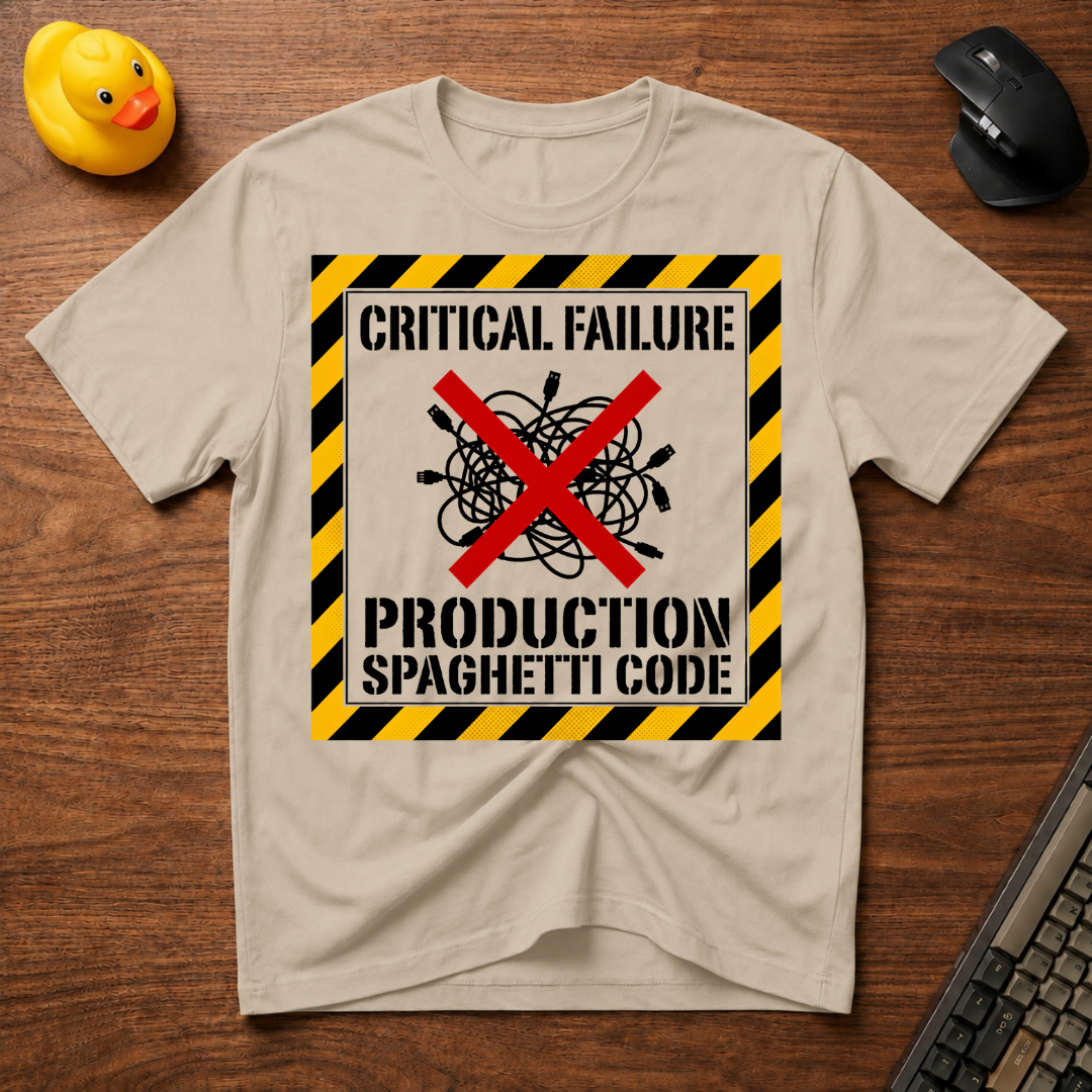 Prod Spaghetti T-Shirt