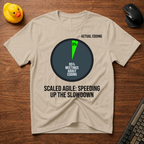 Scaled Slowdown T-Shirt