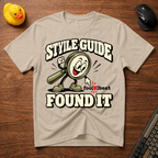 Style Guide v01 T-Shirt