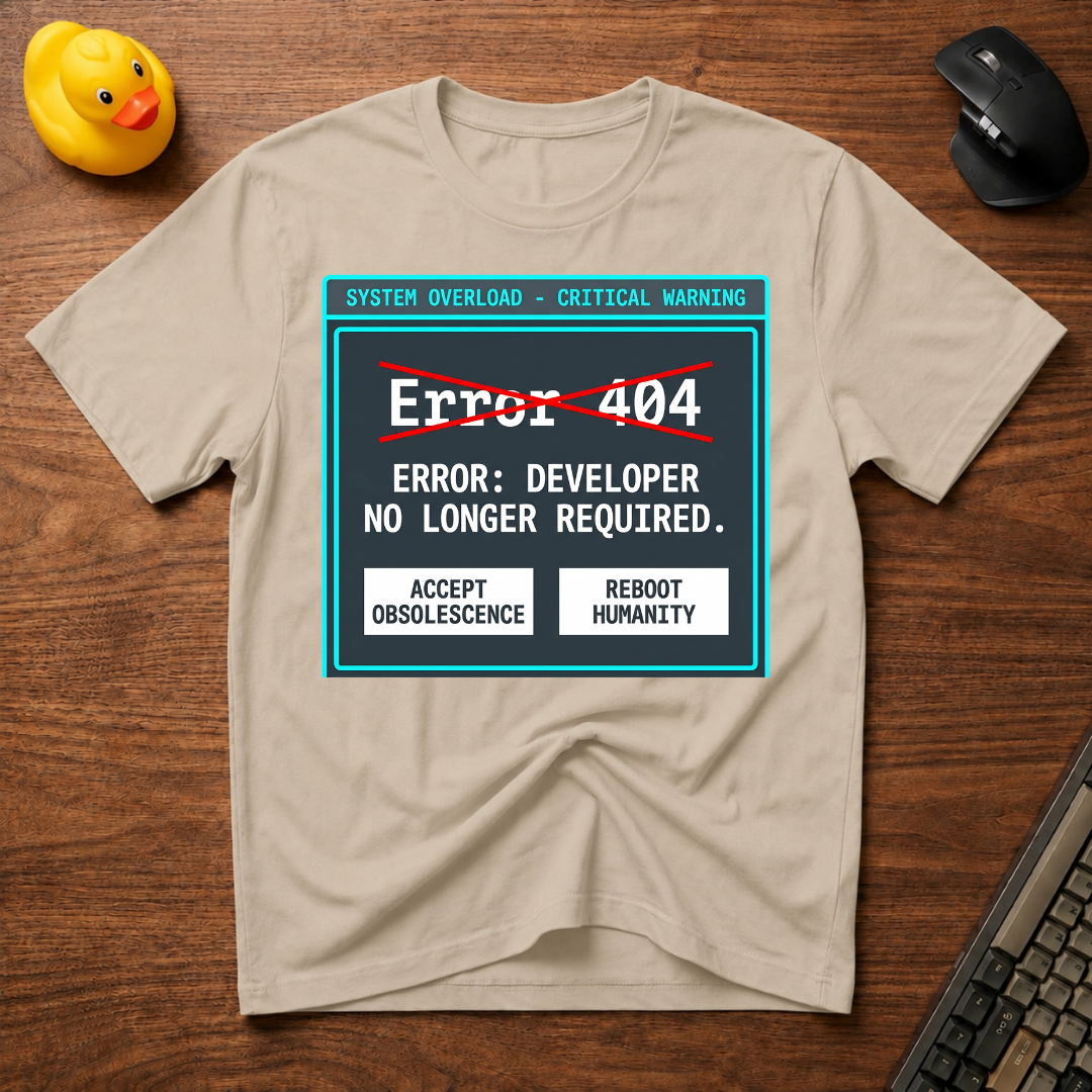 Dev Obsolete T-Shirt