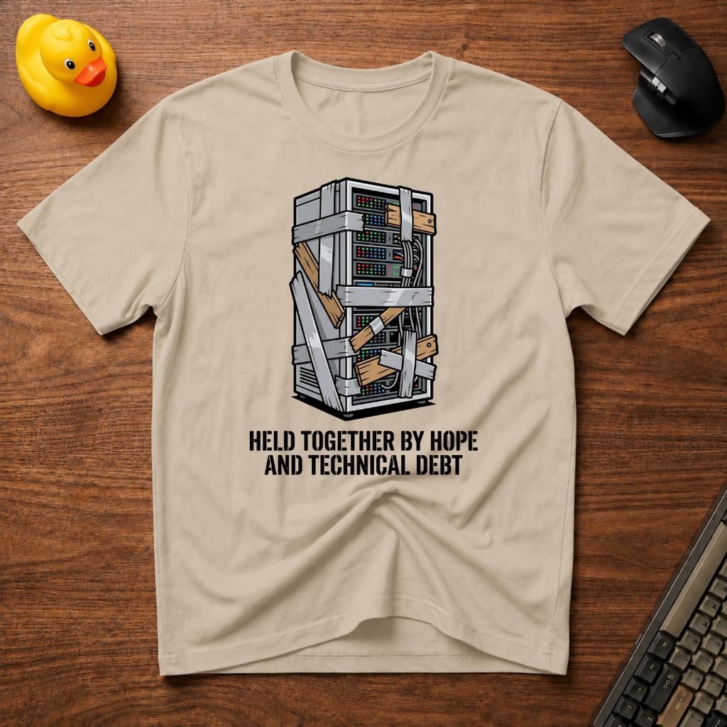 Technical Debt T-Shirt