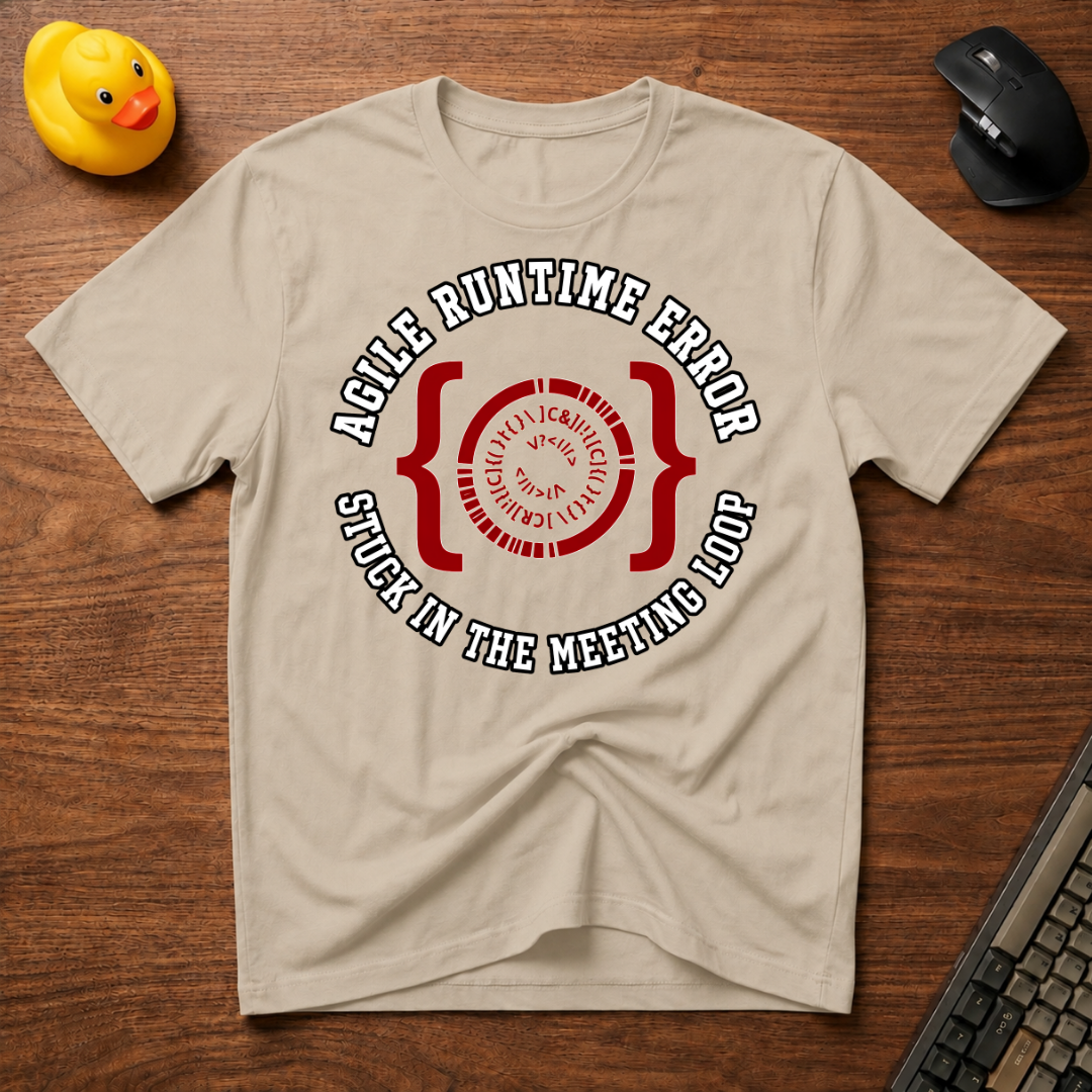 Meeting Loop T-Shirt