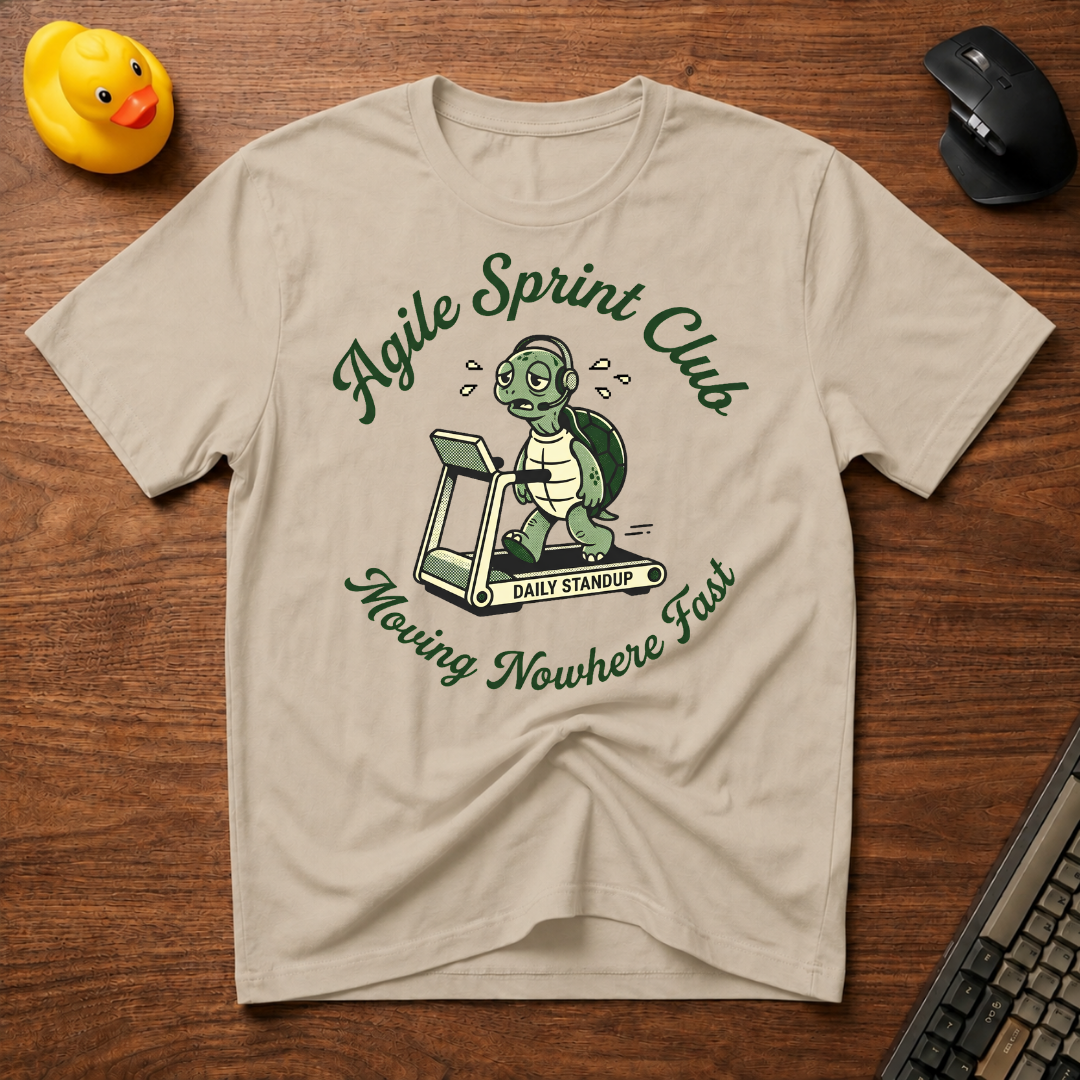 Agile Sprint v01 T-Shirt
