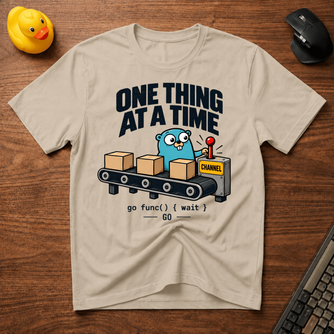 GO v01 T-Shirt