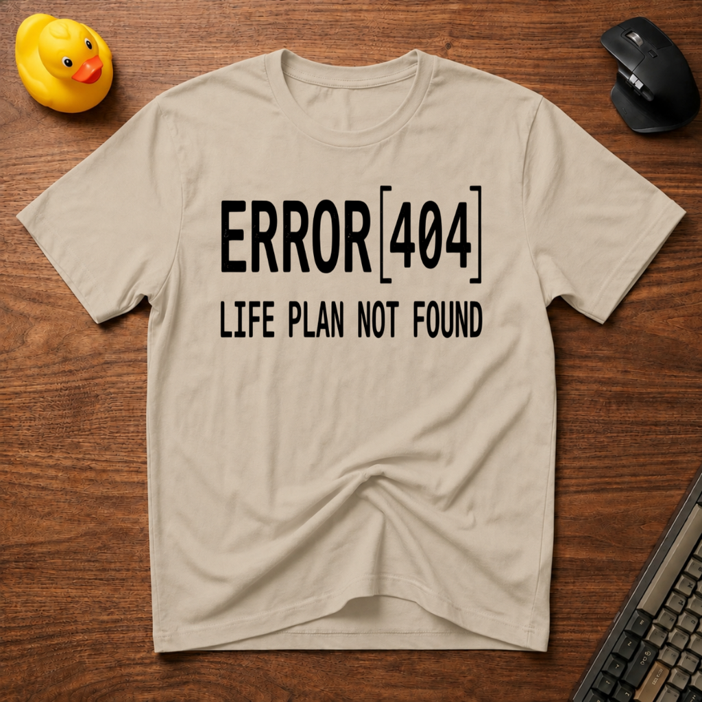Error 404 v02 T-Shirt