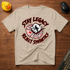 Reject Synth T-Shirt