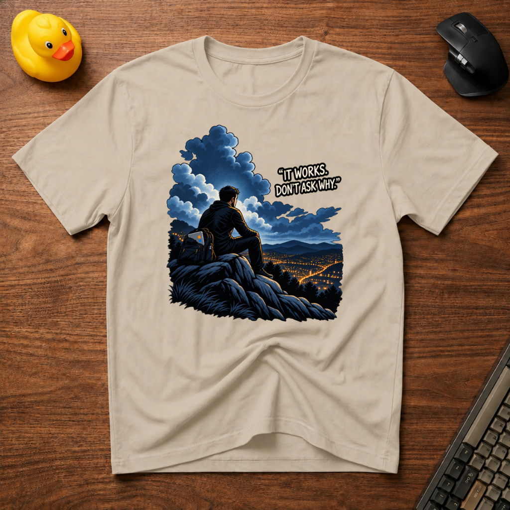 It Works v02 T-Shirt