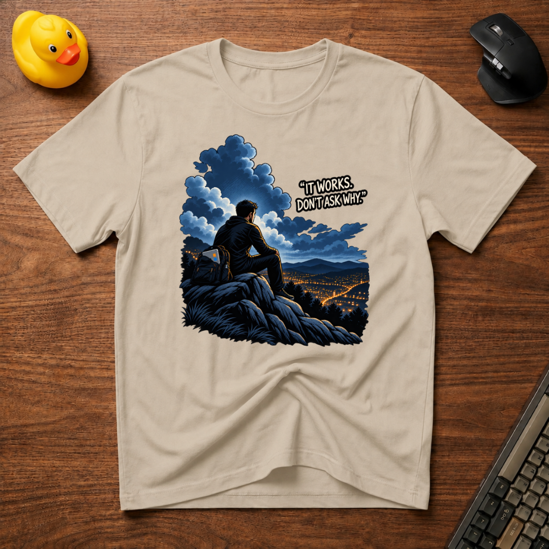 It Works v02 T-Shirt