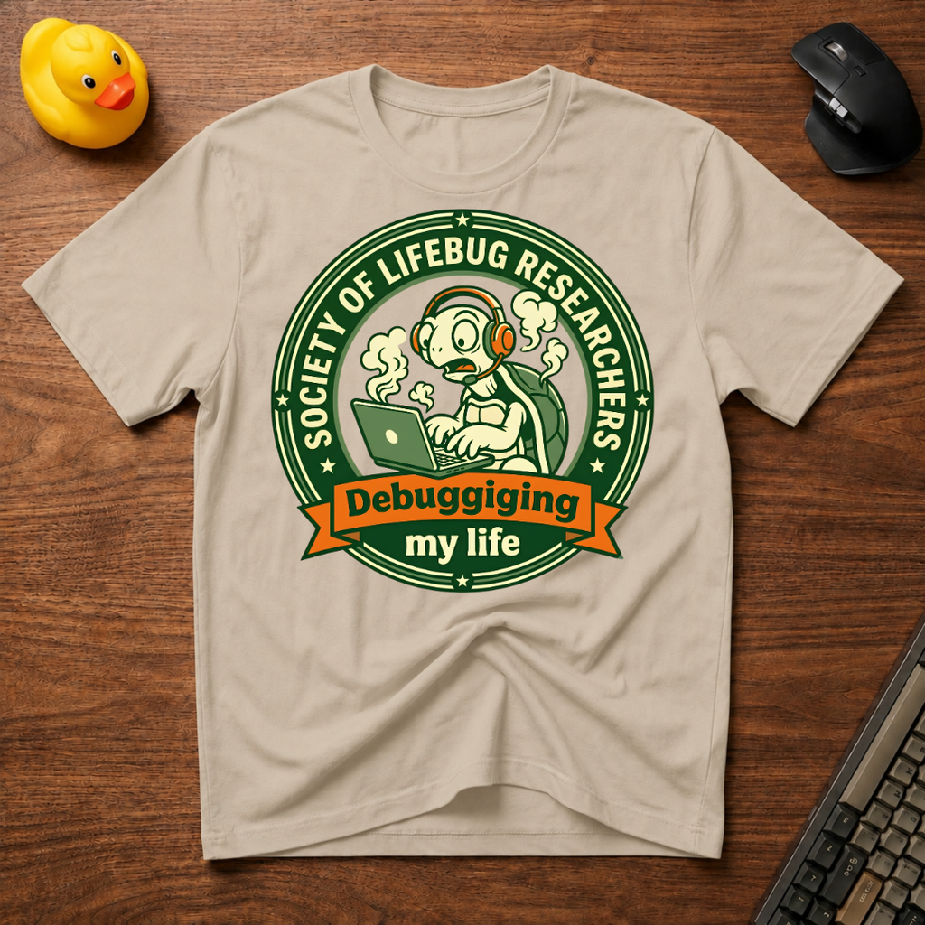 Lifebug Society T-Shirt