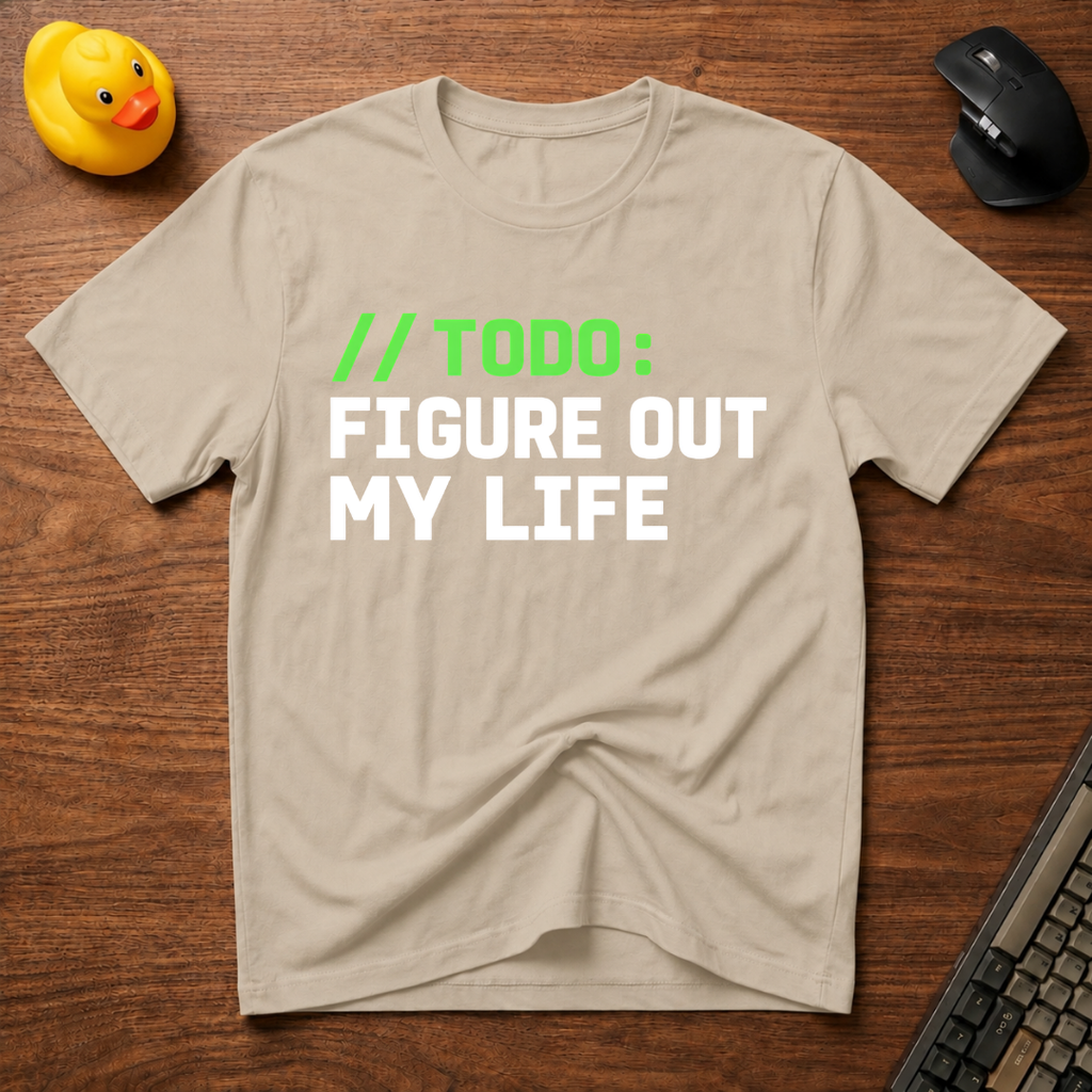 Figure My Life T-Shirt