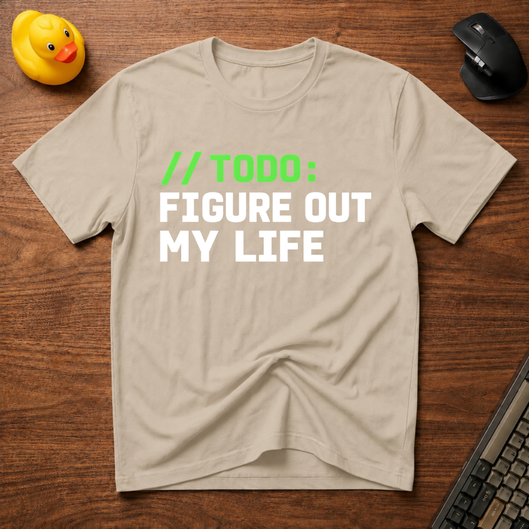 Figure My Life T-Shirt