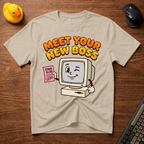 New Boss T-Shirt
