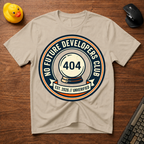 No Future Devs T-Shirt