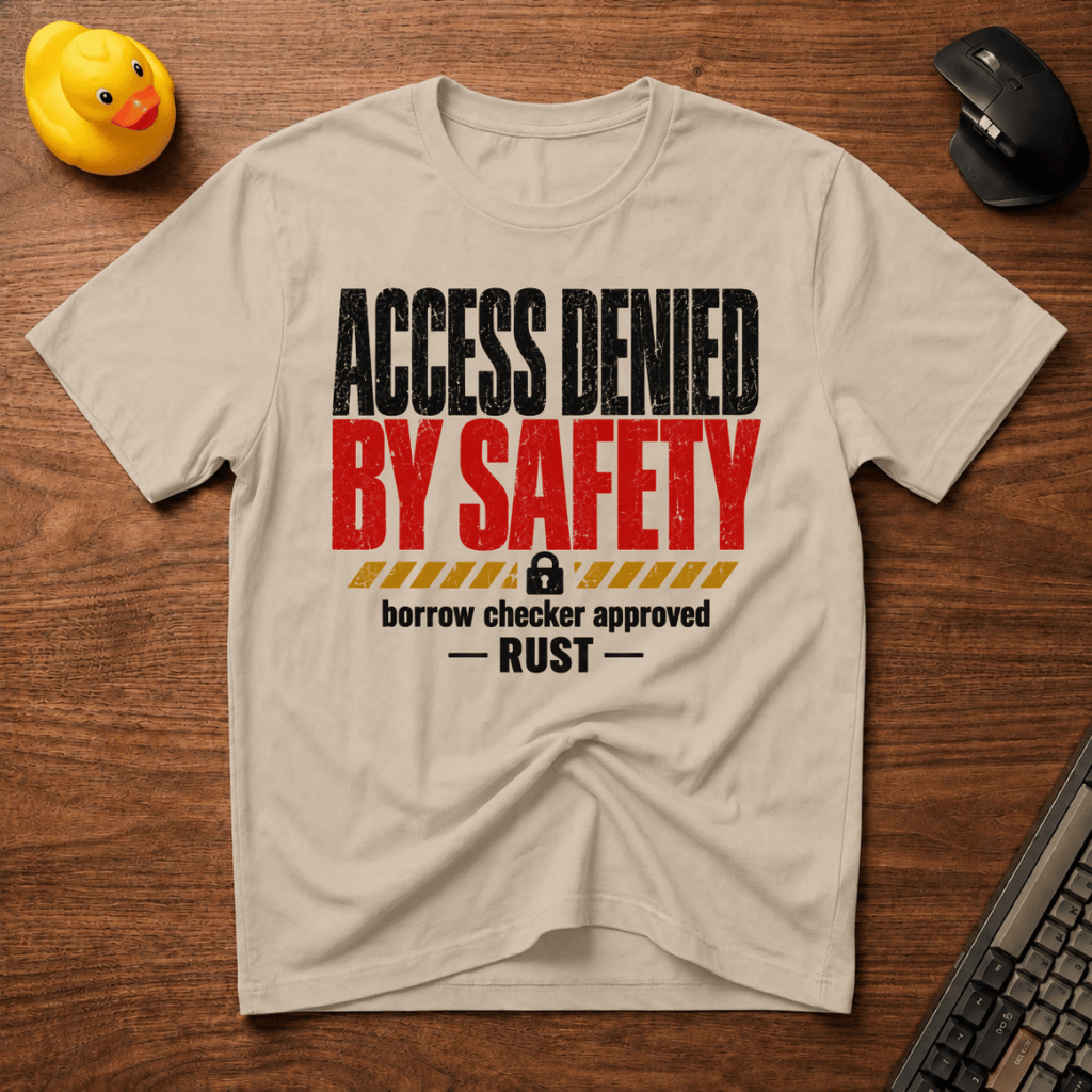 RUST v02 T-Shirt
