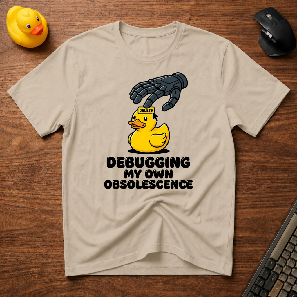 Debug my EOL T-Shirt