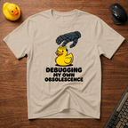 Debug my EOL T-Shirt