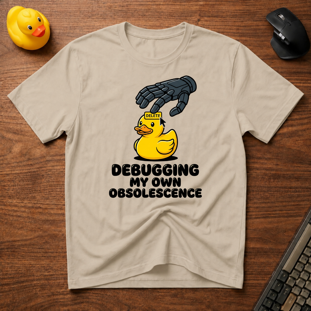Debug my EOL T-Shirt