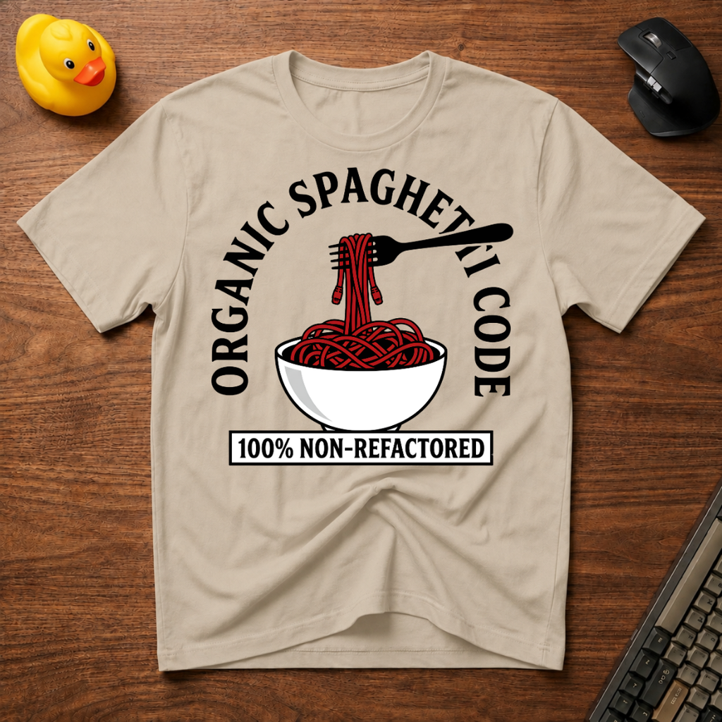 Non-Refactored T-Shirt